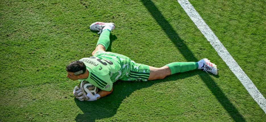 Final Argentina vs España 19072026