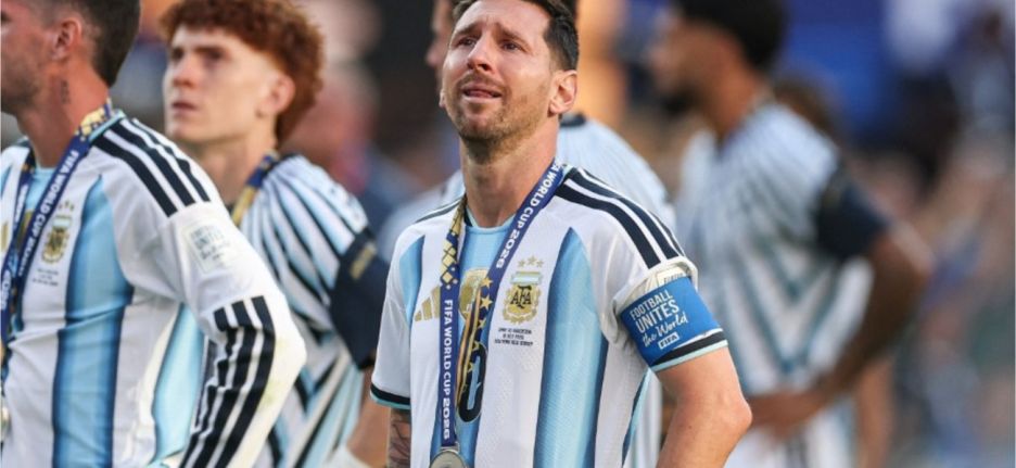 Lionel Messi