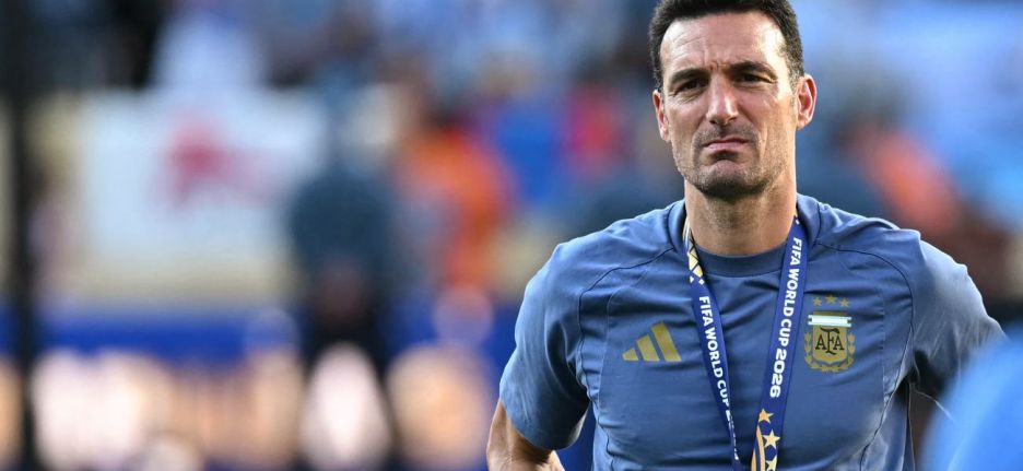 Lionel Scaloni 19072026