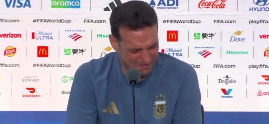Lionel Scaloni en el Mundial 2026