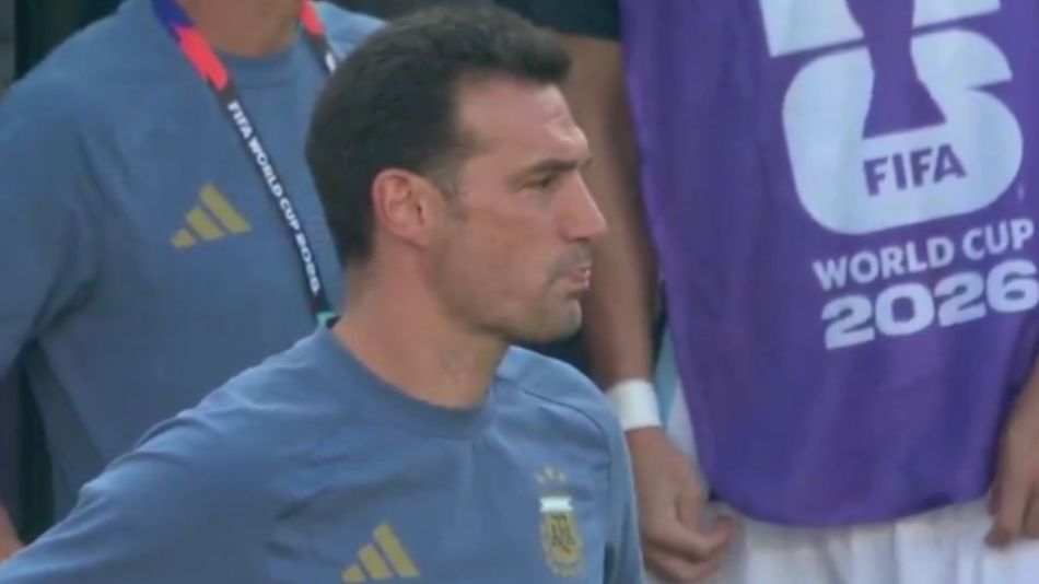 Lionel Scaloni