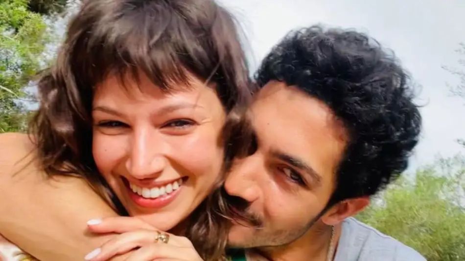 Úrsula Corberó y Chino Darín