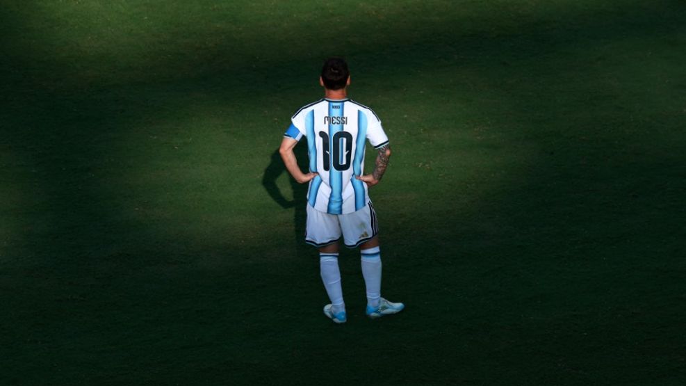 Lionel Messi