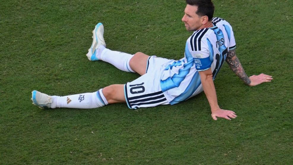Lionel Messi