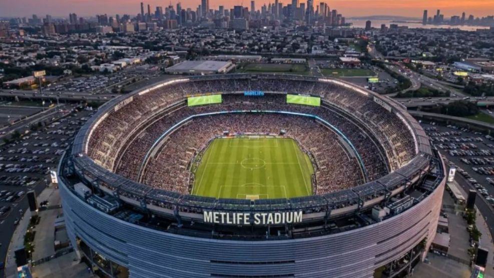 Show del entretiempo en la final del Mundial 2026