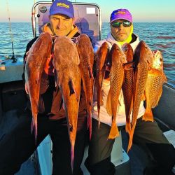 Un agosto a pura aventura y pesca en tu revista Weekend.