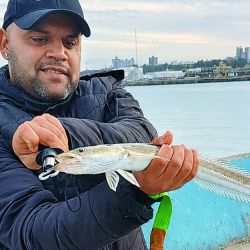 Un agosto a pura aventura y pesca en tu revista Weekend.