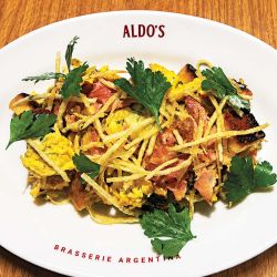 Aldo’s Brasserie Argentina | Foto:Cedoc