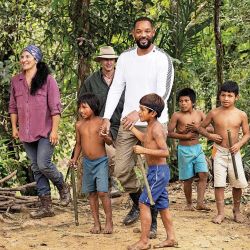 De Polo a Polo con Will Smith | Foto:gentileza prensa National Geographic