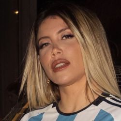 Wanda Nara | Foto:CEDOC