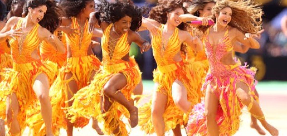 Shakira y Madonna: los looks que marcaron el show de medio tiempo del Mundial 2026