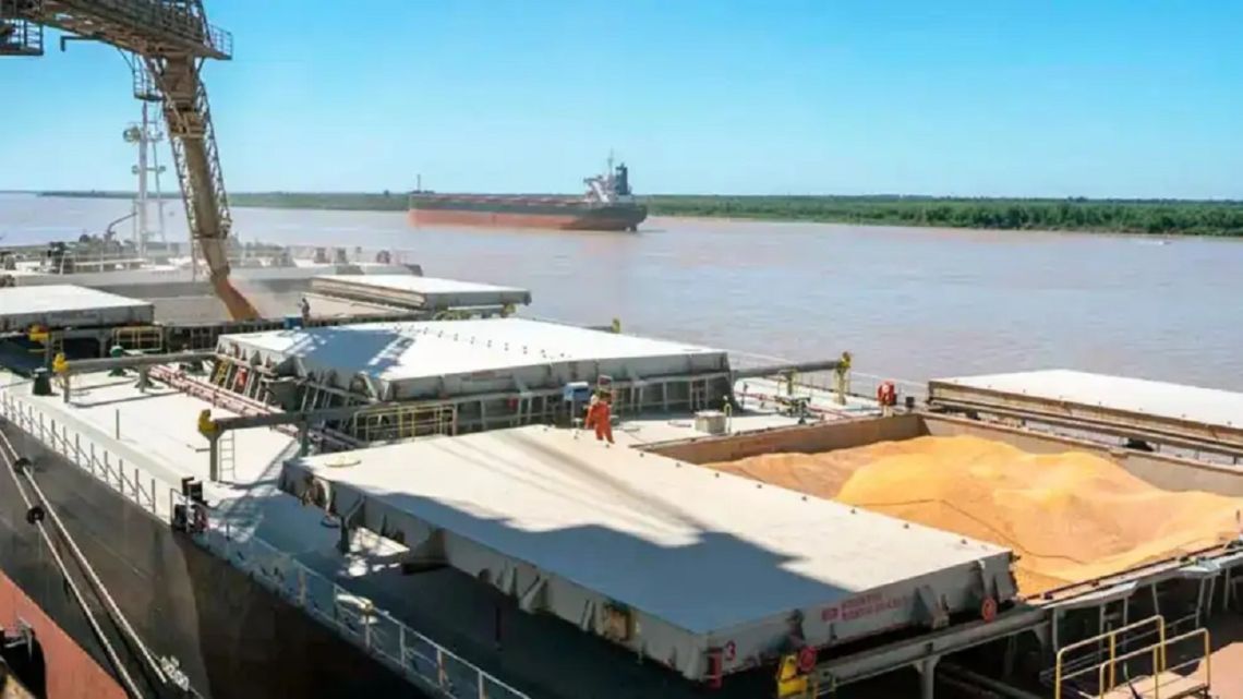 Romano: Las ventas de soja vienen lentas, estamos abajo del 30% cuando históricamente es 37%
