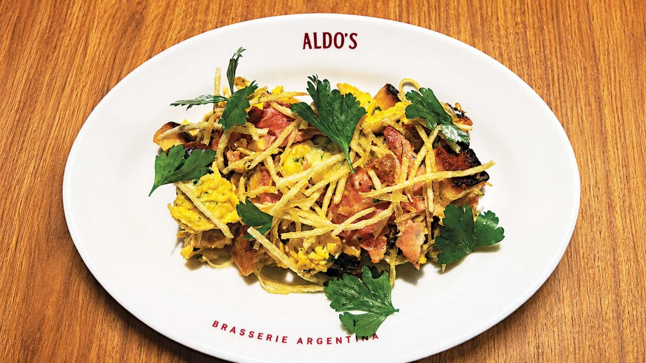 Aldo’s Brasserie Argentina | Foto:Cedoc