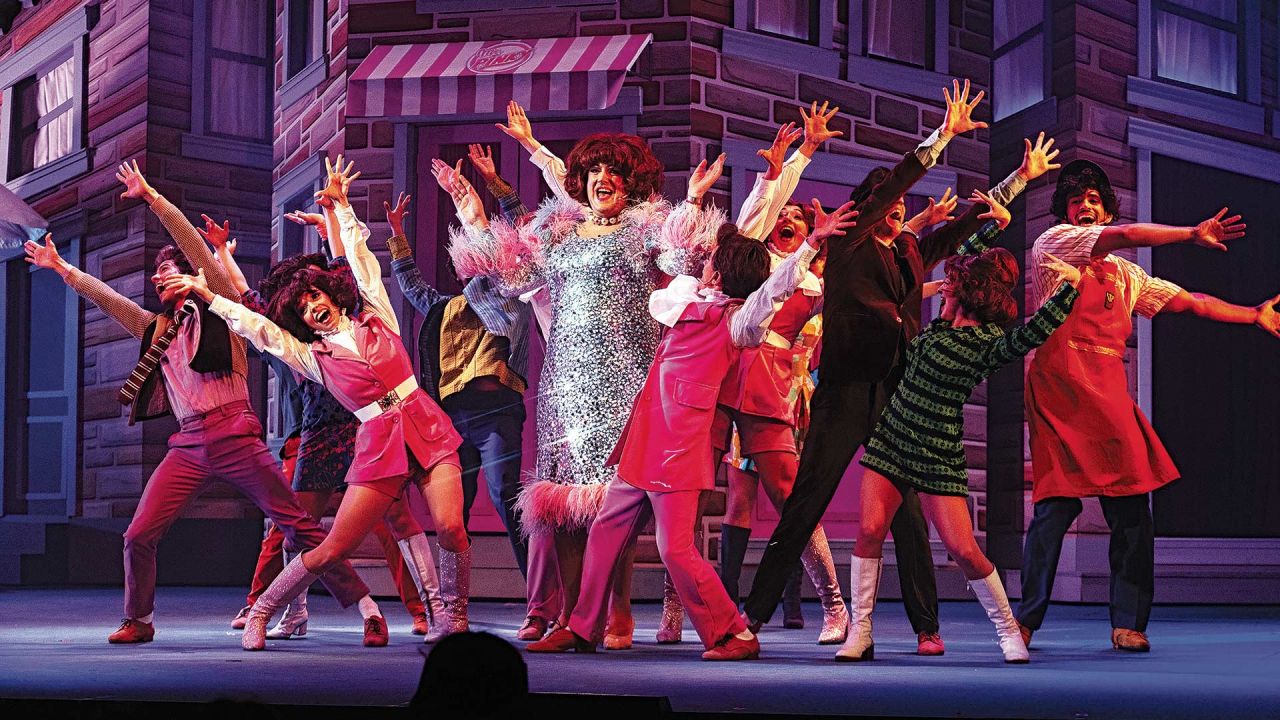 Hairspray | Foto:gentileza Sol Tomaselli 