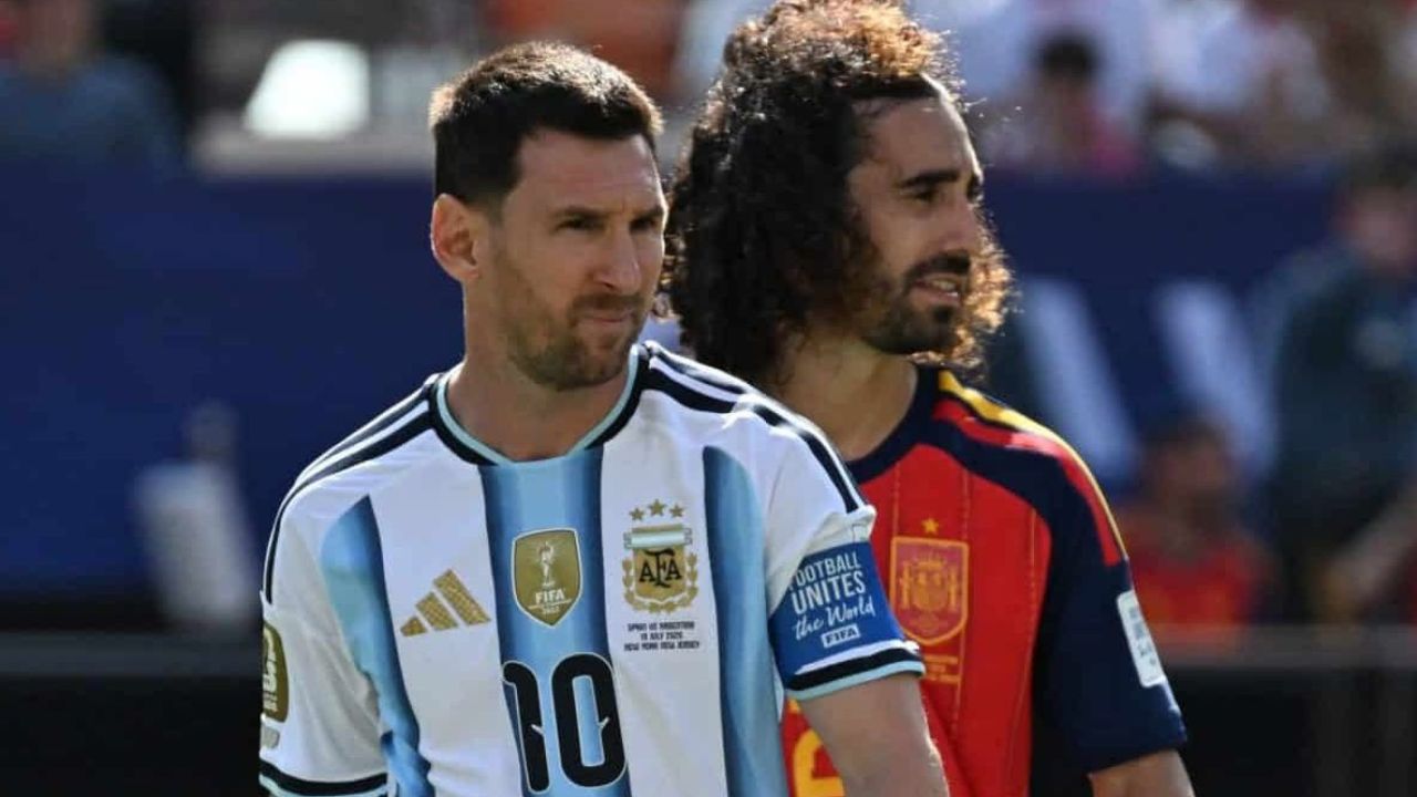 Marc Cucurella | Foto:CEDOC