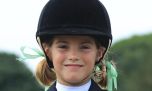 Así está hoy Aurora, la hija de Delfina Blaquier y Nacho Figueras, a sus 20 años 