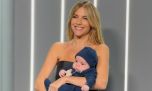 Vito, el hijo de María Belén Ludueña, conoció a Mirtha Legrand: "Te queremos Chiqui"