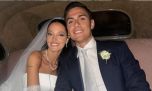 Con fotos inéditas, Oriana Sabatini y Paulo Dybala festejaron sus dos años de casados 