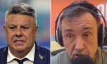 El agradecimiento de Roberto Navarro a "Chiqui" Tapia, "el verdadero canciller argentino"