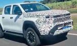 La nueva Toyota Hilux fabricada en Argentina ya está en pruebas: todo lo que cambia en la pick-up nacional