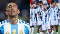 Ángel Di María y la Selección Argentina