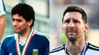 Diego y Lionel