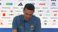 Lionel Scaloni 19072026