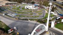 Autódromo Oscar y Juan Gálvez: así será el nuevo kartódromo de nivel internacional