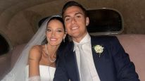 Oriana Sabatini y Paulo Dybala