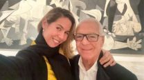 El "antídoto" que Eduardo Costantini le preparó a Eliana tras la derrota de la selección argentina