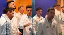 Lionel Messi y la Selección