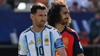 Quién es el jugador español al que Messi pidió que expulsaran