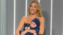 Vito, el hijo de María Belén Ludueña, conoció a Mirtha Legrand: "Te queremos Chiqui"