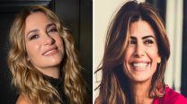 Entramos al living de Puli De María: estilo moderno, alfombra de yute y una mesa que comparte con Juliana Awada