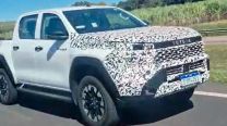 La nueva Toyota Hilux fabricada en Argentina ya está en pruebas: todo lo que cambia en la pick-up nacional