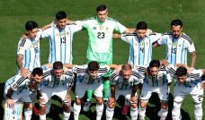 Selección Argentina