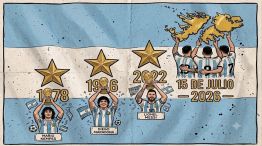 Día 951: Lo que el Mundial nos dejó.