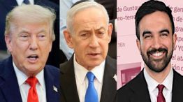 Donald Trump, BenjaminNetanyahu y Zohran Mamdani 20072026