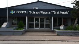 Hospital Isaac Waisman de General Pinedo