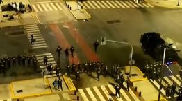 Incidentes en el Obelisco 19072026