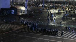 Incidentes en el Obelisco 19072026
