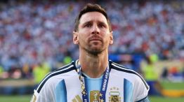Lionel Messi final mundial 2026