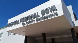 muerto en goya