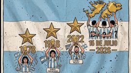 Día 951: Lo que el Mundial nos dejó