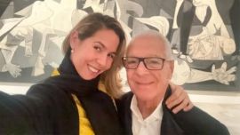 El "antídoto" que Eduardo Costantini le preparó a Eliana tras la derrota de la selección argentina