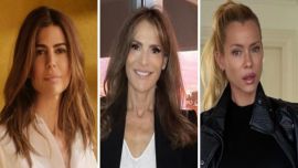 De Juliana Awada, Rossella Della Giovampaola y Nicole Neumann: las famosas deslumbraron con la basket bag que será tendencia esta primavera