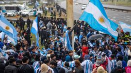 "El equipo del establishment": qué risa