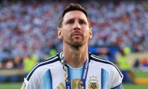 Lionel Messi final mundial 2026