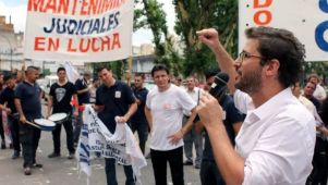 conflicto judiciales