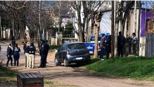 Femicidio en Santa María de Punilla